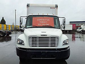 2020 Freightliner M2 106 - Box Van