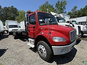 2020 Freightliner M2 106 - Day Cab