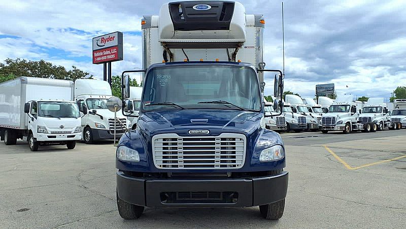 2018 Freightliner M2 106