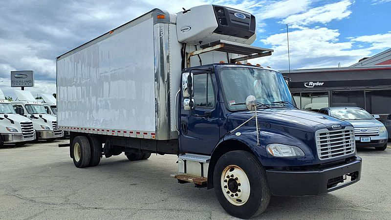 2018 Freightliner M2 106