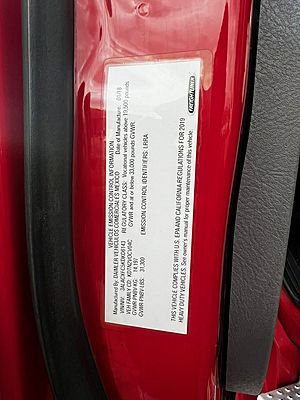 2019 Freightliner M2 106