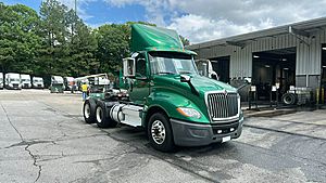2020 International LT