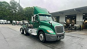 2020 International LT