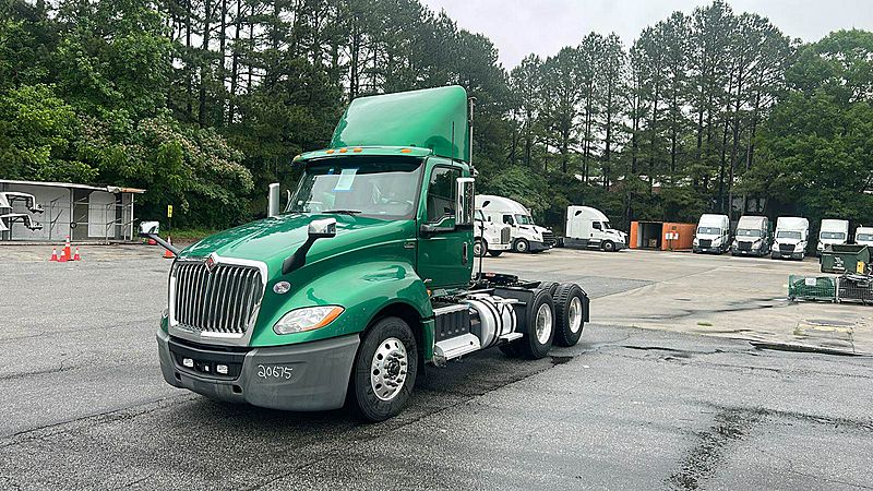2020 International LT