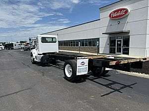 2021 Peterbilt 337 - Cab & Chassis