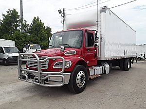 2023 Freightliner M2 106