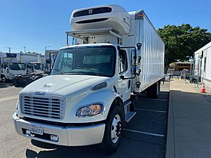 2020 Freightliner M2 106 - Refrigerated Van