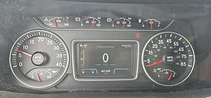 2020 International MV607