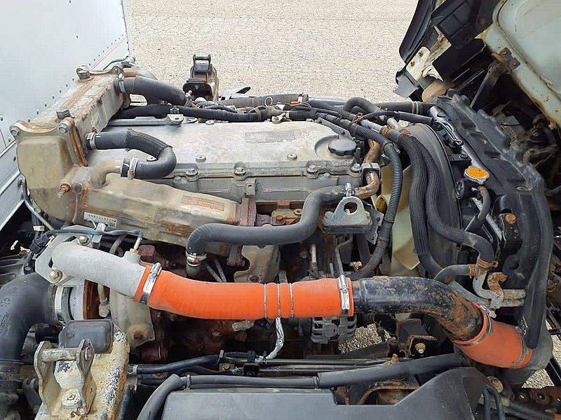 2019 Isuzu NPR HD