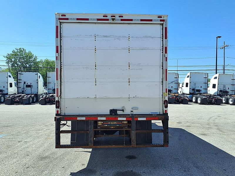 2020 International MV607
