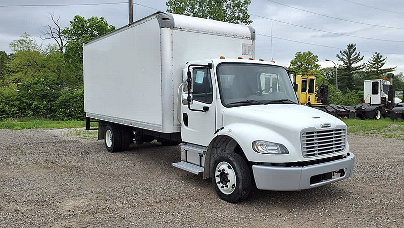 2022 Freightliner M2 106
