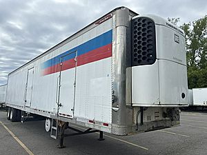 2016 GREAT DANE TRAILERS 721TZ-1 -48/162/102 - Refrigerated Trailer