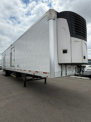 2019 Utility VS2RA 48/162/102 - Refrigerated Trailer