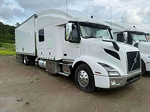 2021 Volvo VNL - Expeditor