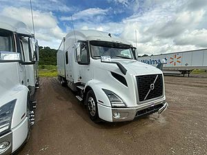2021 Volvo VNL - Expeditor
