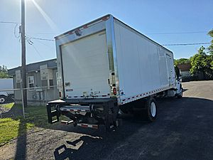 2019 Freightliner M2 106
