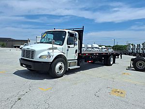2019 Freightliner M2 106 - Stake Bed
