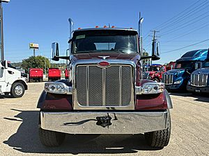 2027 Peterbilt 567 - Dump Truck