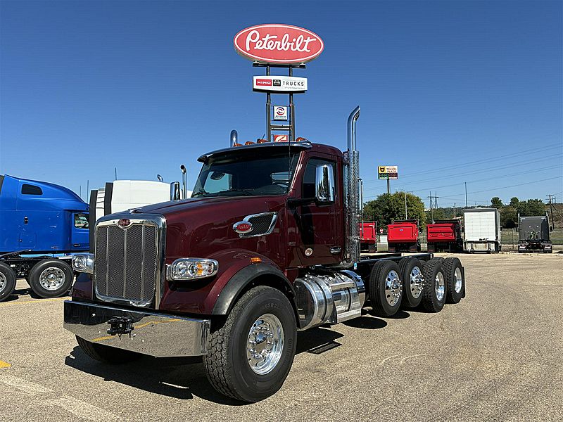2027 Peterbilt 567