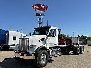 2027 Peterbilt 567 - Cab & Chassis