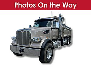 2027 Peterbilt 567 - Dump Truck