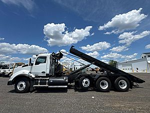 2016 Kenworth T880 - Roll-Off
