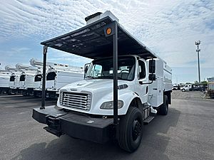 2014 Freightliner M2