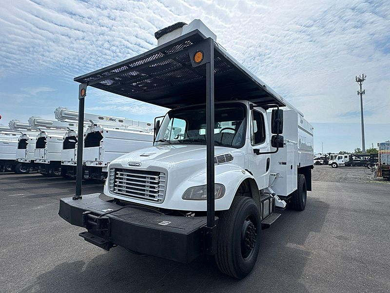 2014 Freightliner M2