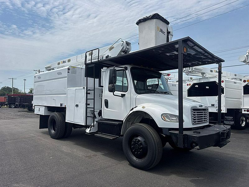 2014 Freightliner M2