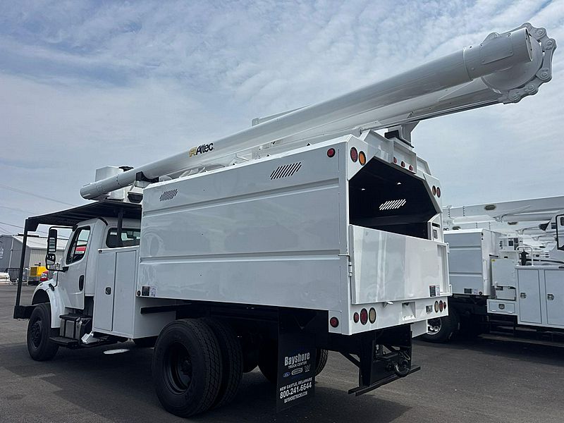 2014 Freightliner M2