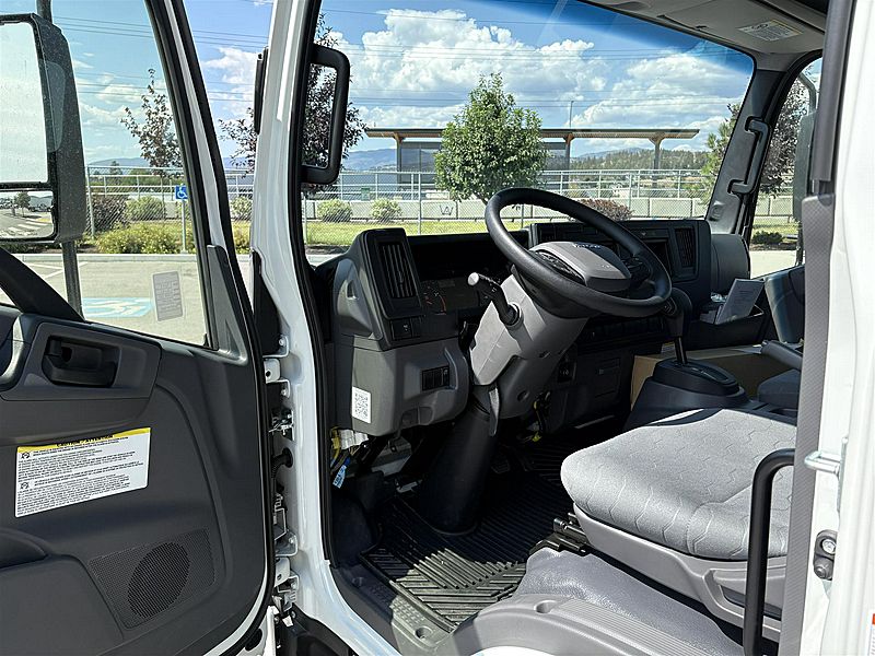 2027 Isuzu 