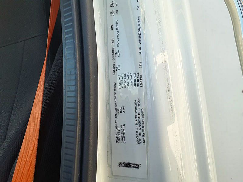 2019 Freightliner M2 106