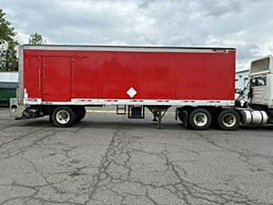 2013 Great Dane ALUM 32/96/150 - Dry Van