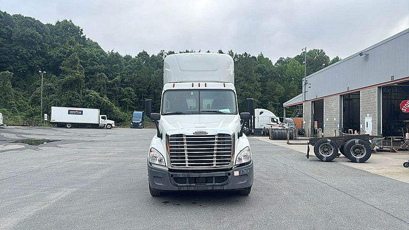 2018 Freightliner Cascadia