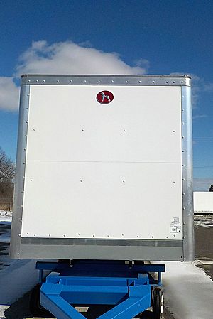 2026 Great Dane Sahara Truck Body - Trailer