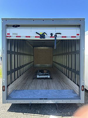 2026 Great Dane Sahara Truck Body - Trailer