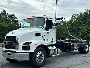 2027 Mack MD742