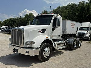 2016 Peterbilt 567 - Daycab