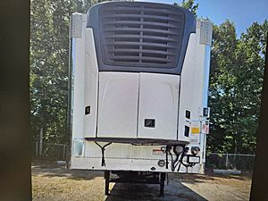 2017 Utility VS2RA 48/162/102 - Refrigerated Trailer