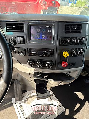 2021 Peterbilt 579