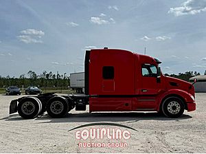 2021 Peterbilt 579