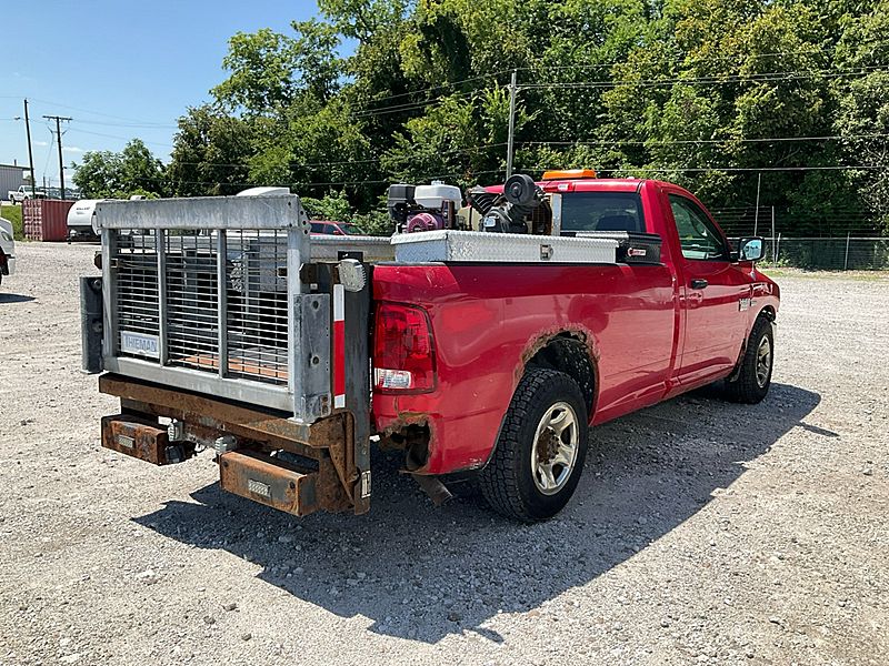 2012 Dodge Ram 2500