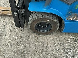 2020 BYD ECB25 - High-Capacity Forklift