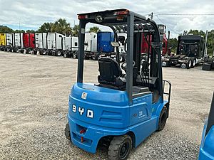 2020 BYD ECB25