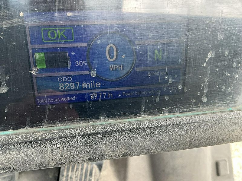 2020 BYD ECB25