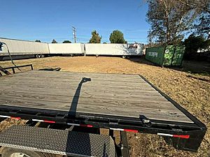 2024 PJ FLAT DECK