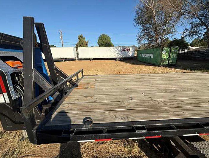 2024 PJ FLAT DECK
