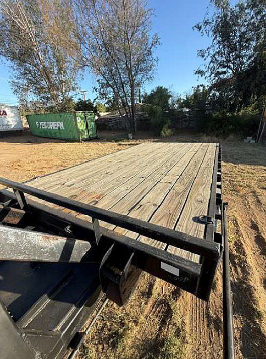 2024 PJ FLAT DECK