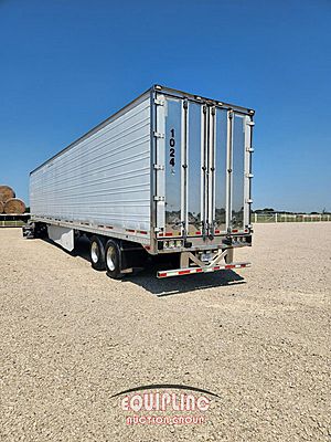 2007 Wabash 53ft Reefer
