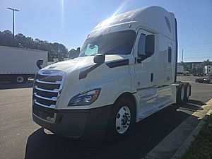 2020 Freightliner Cascadia